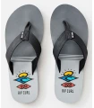 Tienda Sandalias / Chancletas Hombre Rip Curl Ripper Logo