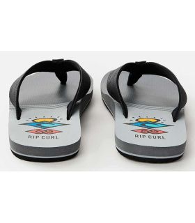 Tienda Sandalias / Chancletas Hombre Rip Curl Ripper Logo