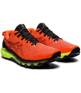 Asics Gel Trabuco 10 - Trail Running Man Sneakers