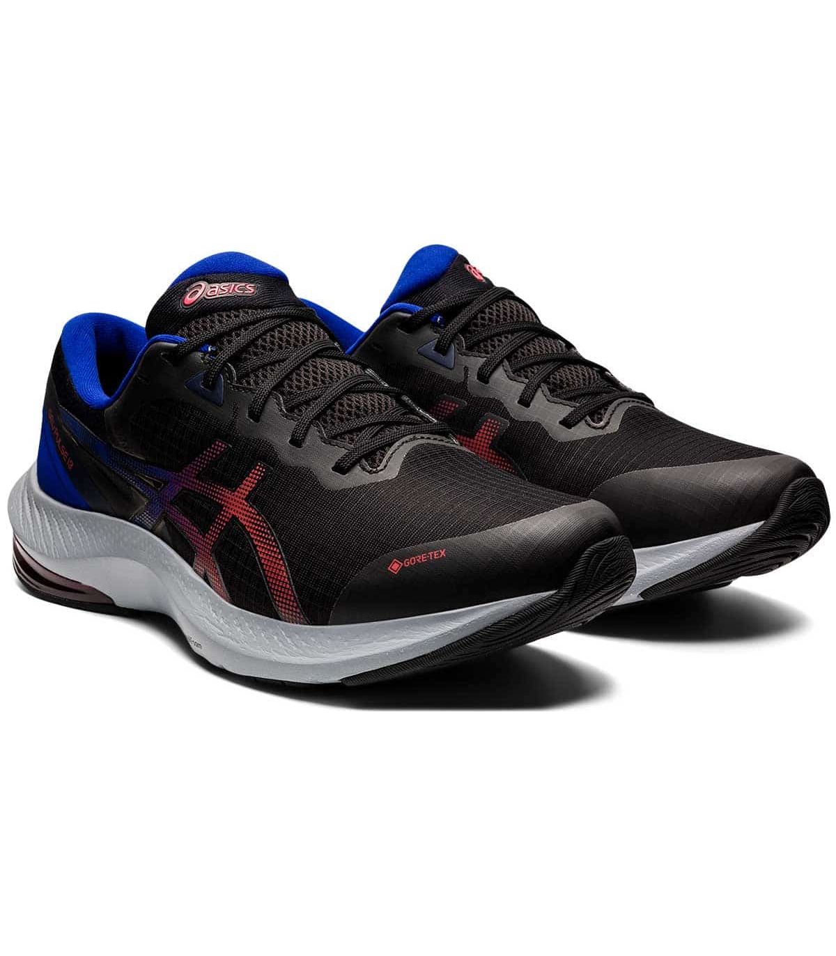 ➤Asics Gel Pulse 13 Gore-Tex - Zapatillas Running Hombre l   Tallas 40,5 Color Negro