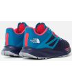 The North Face Vectiv Eminus Azul - Chaussures Trail Running Man