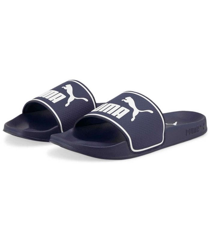 Notorio Coordinar Oculto ➤Puma Chanclas Leadcat 2.0 04 - ➤ Sandalias - Chanclas l SoloRunning.com  Tallas 47 Color Azul Marino