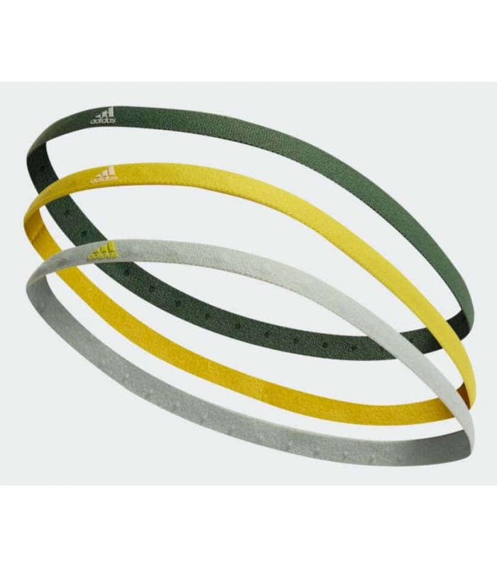 Adidas Ribbons for Yellow Hair - Running Accessories