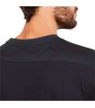 Camisetas técnicas running - Puma Camiseta Vent Short Sleeve negro Textil Running