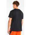 Puma T-shirt Vent Short Sleeve - Technical jerseys running