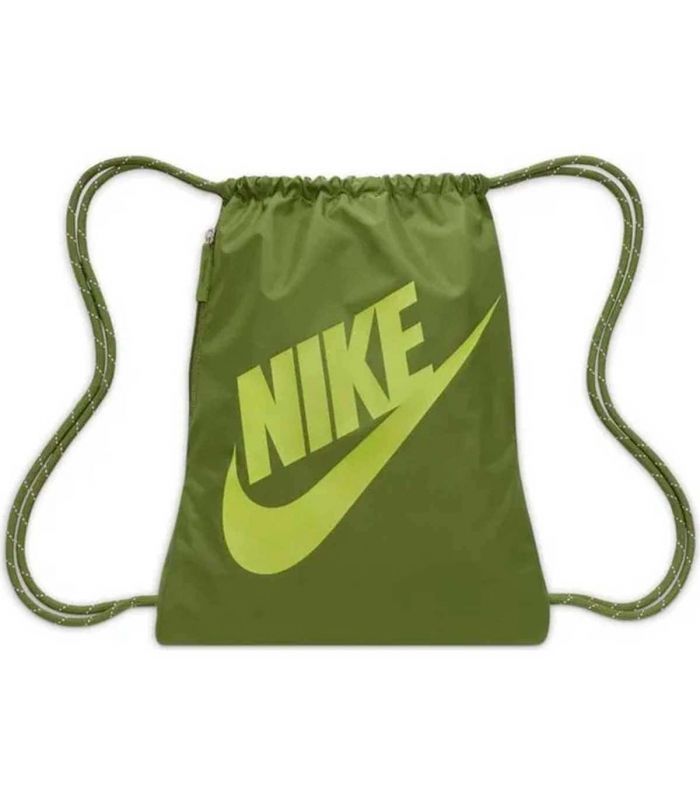 N1 Nike Gym Sack Heritage Green N1enZapatillas.com