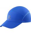 Gorros - Viseras Running - Salomon Xa Cap Azul azul