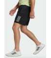 Pantalones técnicos running - Adidas Pantalón Corto Own The Run negro Textil Running