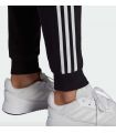 Adidas Pantalons Essentials Fleece Fitted 3-Stripes - Pantalon