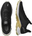 Trail Running Man Sneakers Salomon Alphacross 3