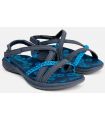 Sandals/Women's Chanclets Alas Sadalias Ancelle Azul