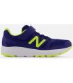 Zapatillas Running Niño - New Balance YT570VL2 azul Zapatillas Running