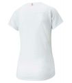 Camisetas técnicas running - Puma Camiseta Run Logo SS Tee W blanco