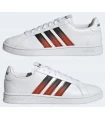 Calzado Casual Hombre Adidas Grand Court Base Beyond