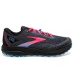 Chaussures de formation de la femme de Trail Running Brooks