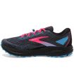 Zapatillas Trail Running Mujer Brooks Divide 3 W