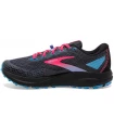 Chaussures de formation de la femme de Trail Running Brooks