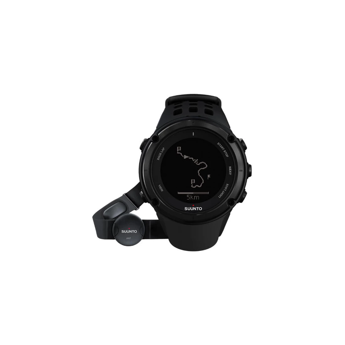 GPS Suunto Ambit 2 Black HR