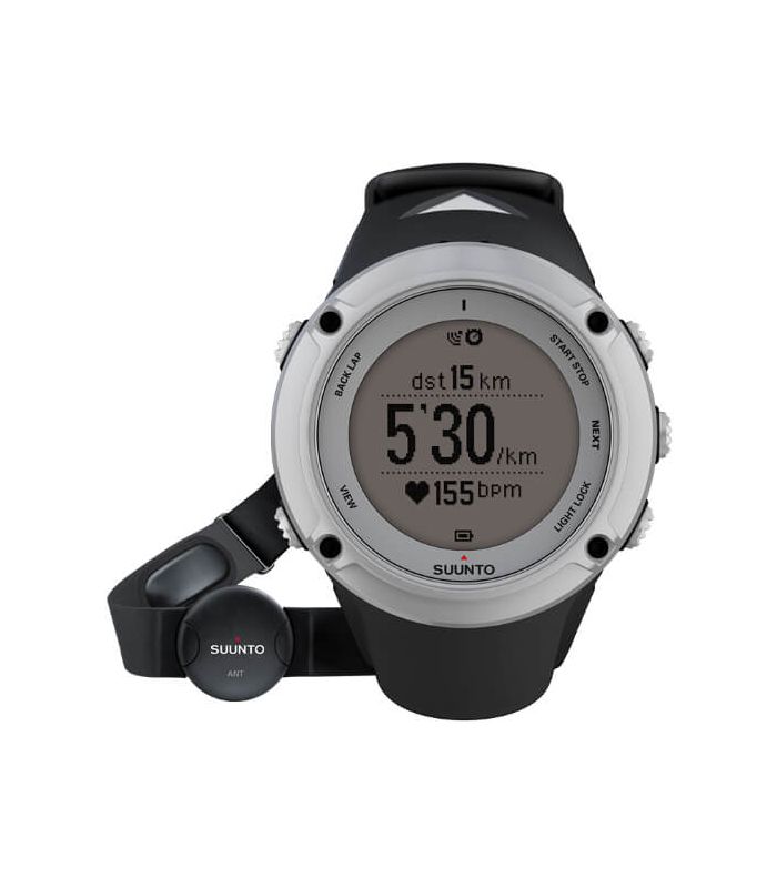 Suunto Ambit 2 Silver HR Pulsometros Suunto l SoloRunning
