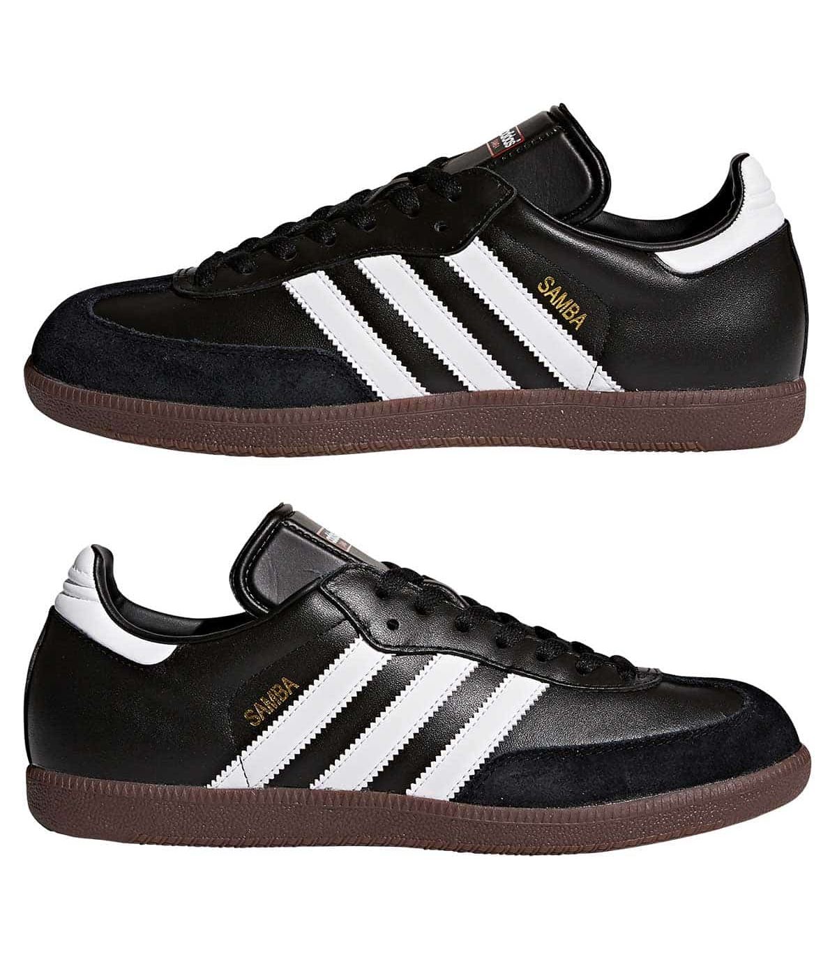 Adidas Samba Negro - Casual Hombre negro l Todo-Deporte.com Tallas 47 1/3 Color Negro