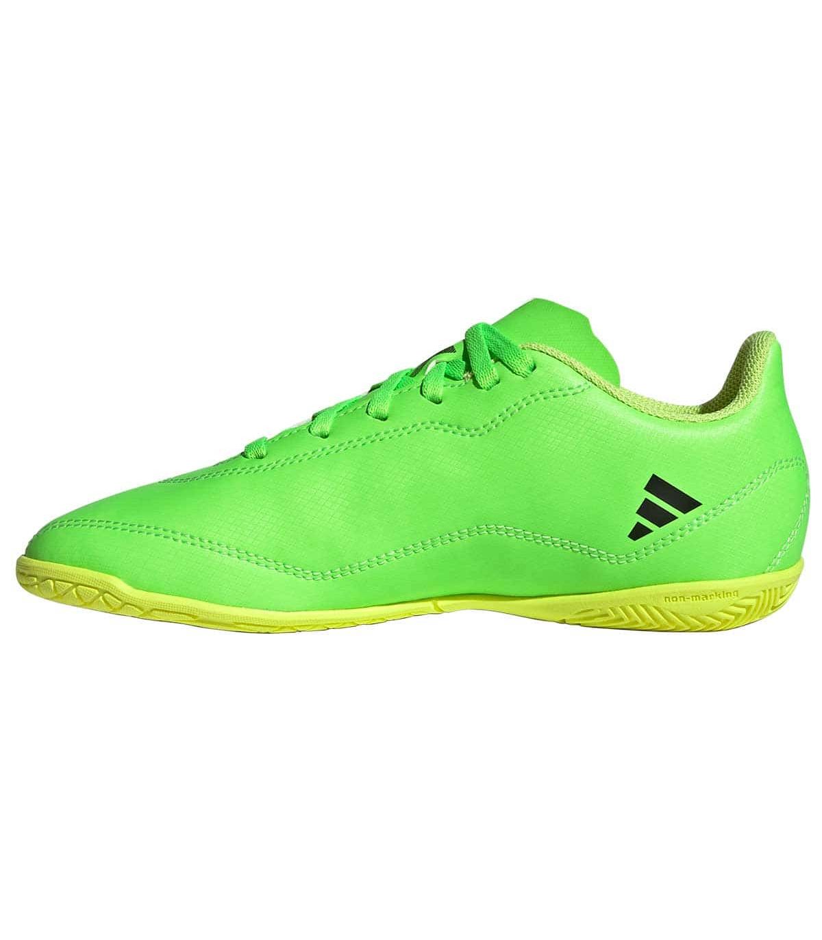 Bota Fútbol Sala Niños adidas X SPEEDPORTAL 4 IN Verde