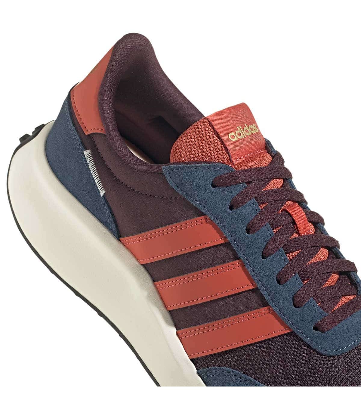 Adidas Run 70S 60 Casual Footwear Man l SoloRunning Sizes 46 Colour Navy Blue
