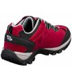 Brutting Mount Bona Low W Granate - Trekking Women Sneakers