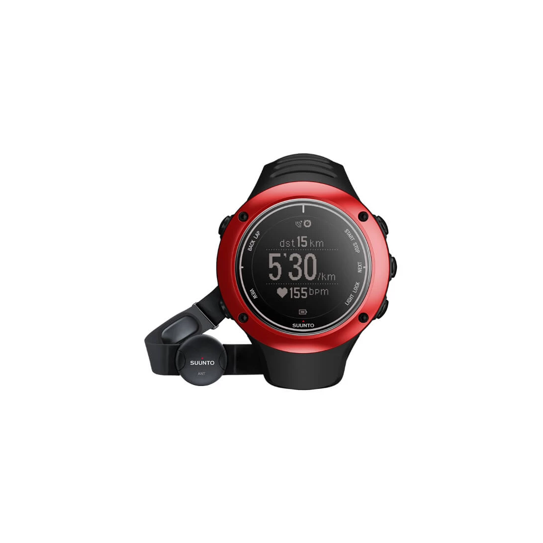GPS Suunto Ambit 2 S Red HR