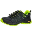 Zapatillas Trekking Femme Brütting Mount Sjust Kids Low Marino