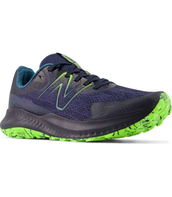 Chaussures de Running Man New Balance DynaSoft Nitrel V5 Navy