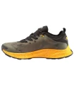Chaussures Trail Running Man +8000 Tigor Kaki