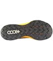 Chaussures Trail Running Man +8000 Tigor Kaki