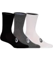 Calcetines Running Asics Calcetines 3PPK Crew Multi