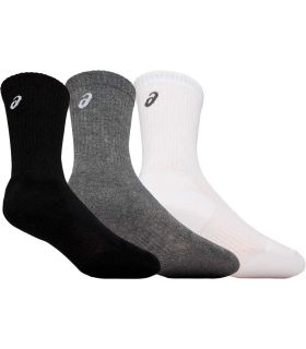 Calcetines Running Asics Calcetines 3PPK Crew Multi