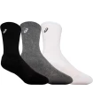 Calcetines Running Asics Calcetines 3PPK Crew Multi