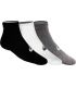 Asics Calcetines 3PPK Quarter Multi