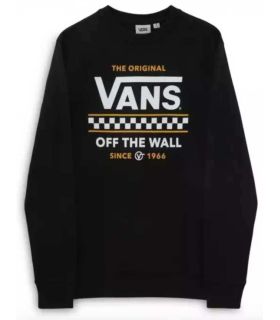 Sudaderas Lifestyle Vans Vans Stackton Crew-B