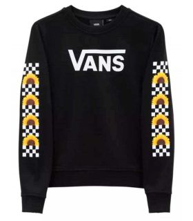 Sudaderas Lifestyle Vans Sudadadera Sunlit Junior