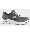 Calzado Casual Mujer Skechers Arch Fit Comfy Wave
