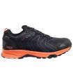 Chaussures Trail Running Man Hi-Tec Roncal Low WP W Orange