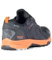 Trail Running Man Sneakers Hi-Tec Roncal Low WP W Orange