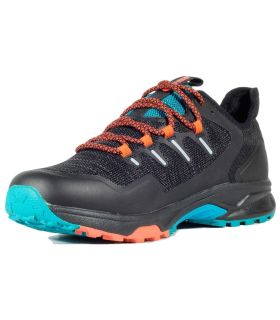 Zapatillas Trekking Hombre Hi-Tec Trek WP Gris