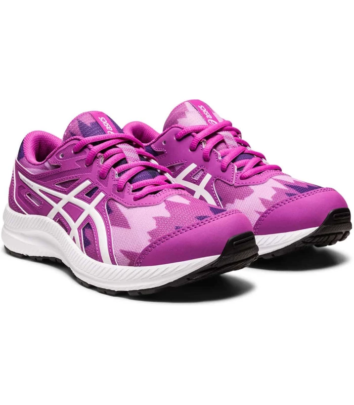 Zapatillas Running Mujer Asics Contend 8 Print GS