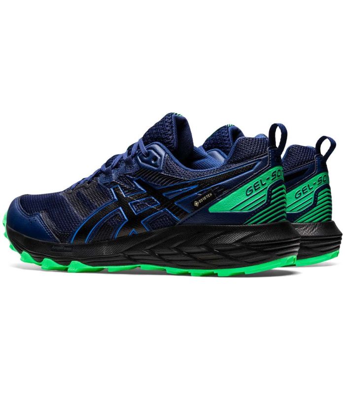 accesorios Mata claridad Asics Gel Sonoma 6 Gore-Tex - Zapatillas Trail Running Hombre azul marino  Tallas 43,5 Color Azul Marino