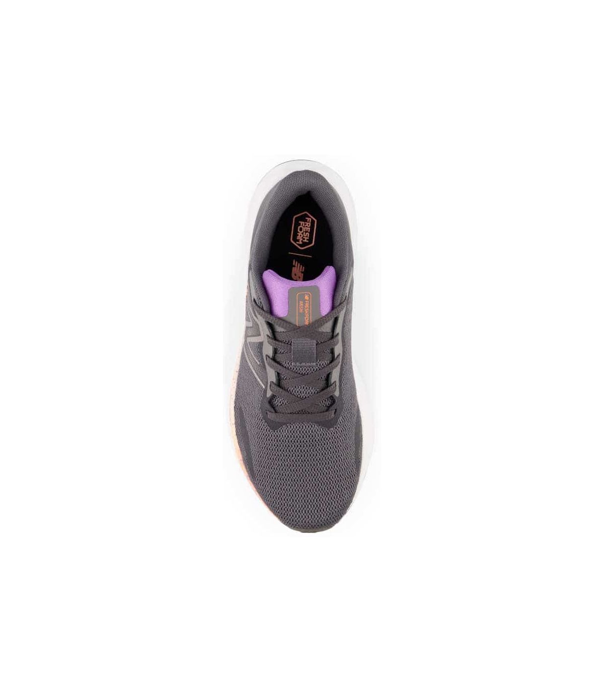 Fresh top foam nubuck