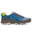 Zapatillas Trekking Hombre Merrel Moab Speed Gore-Tex