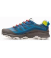 Zapatillas Trekking Hombre Merrel Moab Speed Gore-Tex