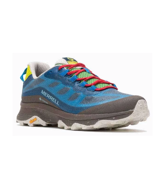 Zapatillas Trekking Hombre Merrel Moab Speed Gore-Tex