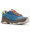 Zapatillas Trekking Hombre Merrel Moab Speed Gore-Tex