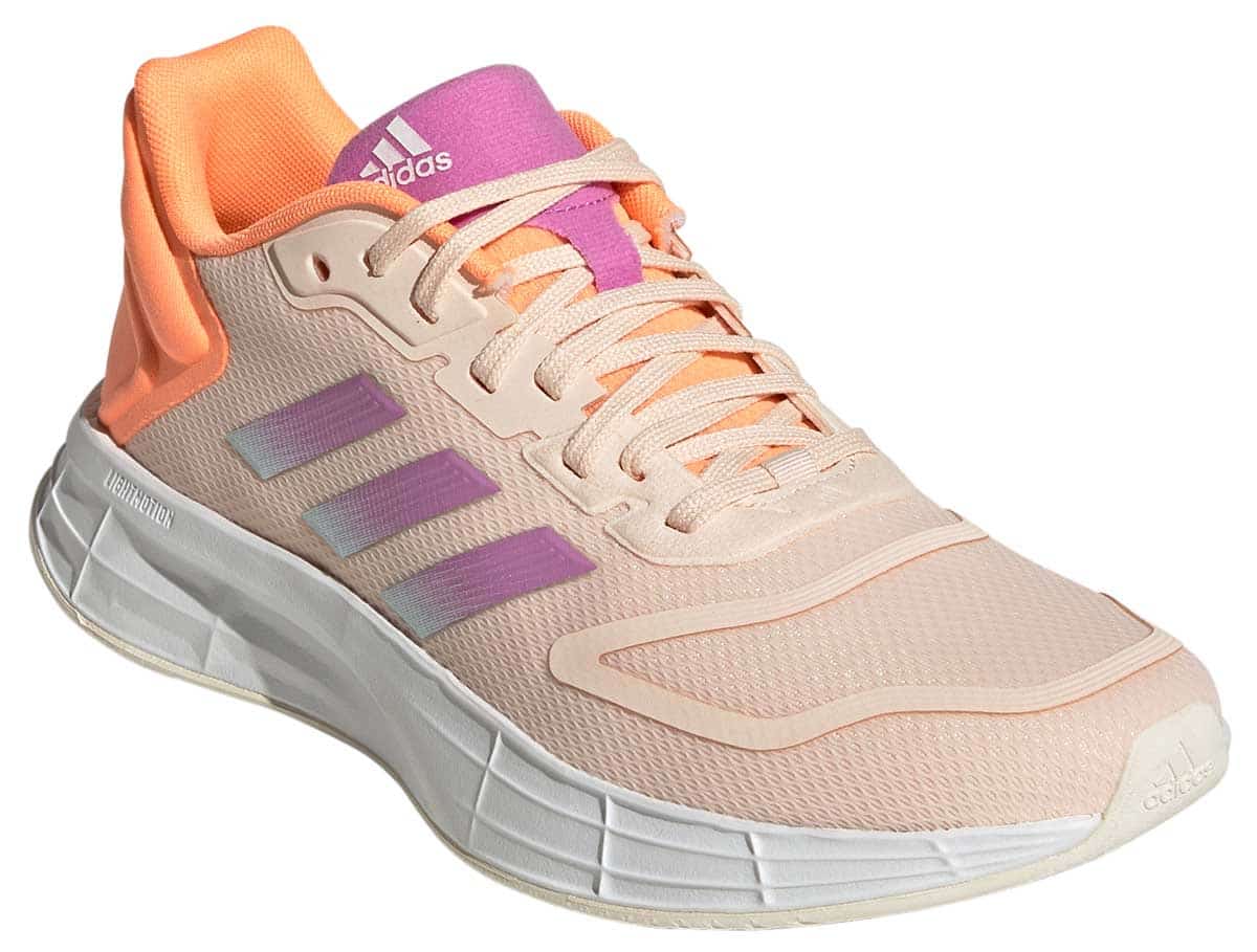 Adidas Duramo 10 SL W 17 Running Shoes Women l SoloRunning Sizes 37 1 3 Colour Orange